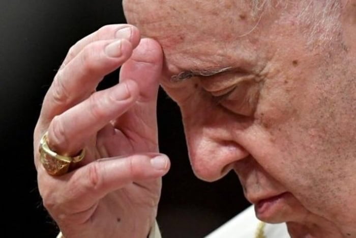 Foto: Divulgação/ Vatican Media