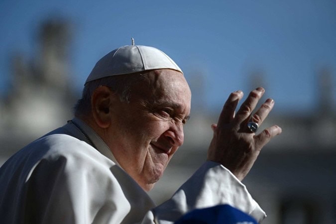 Foto: Filippo MONTEFORTE / AFP