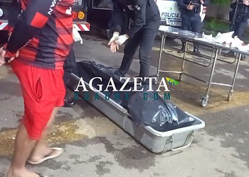 Jovem é executado a tiros dentro de casa no Cidade do Povo, em Rio Branco