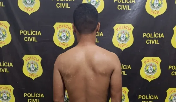 Homem é preso em Tarauacá por roubo cometido em 2016