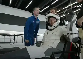 Foto: Youtube/NASA