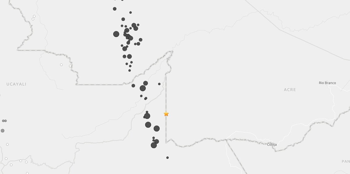 Foto: Reprodução/USGS