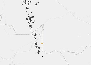 Foto: Reprodução/USGS