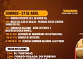 Cavalgada, campeonatos e shows marcam festa de 33 anos de Acrelândia; Veja programação