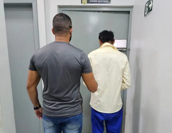 Condenado por estupro de vulnerável e favorecimento à prostituição de adolescente é preso em Rio Branco