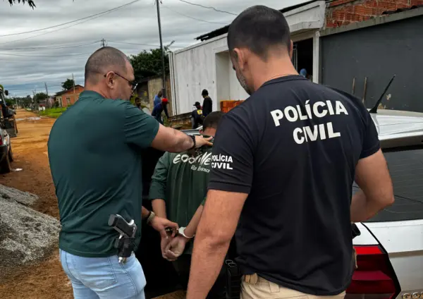 Homem é preso acusado de estuprar menina no Acre; mãe da vítima já havia sido presa pelo crime