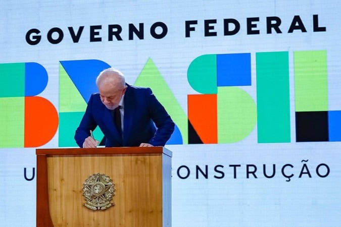 Foto: Ricardo Stuckert/PR