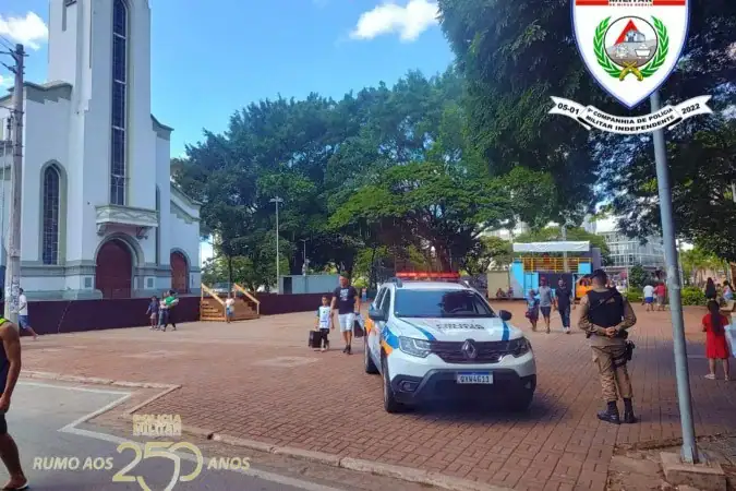 Foto: PMMG/Divulgação