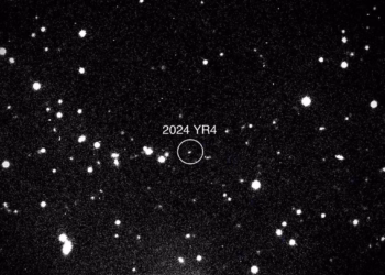 Foto: NASA/Magdalena Ridge 2.4M Telescope