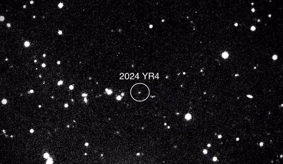 Foto: NASA/Magdalena Ridge 2.4M Telescope