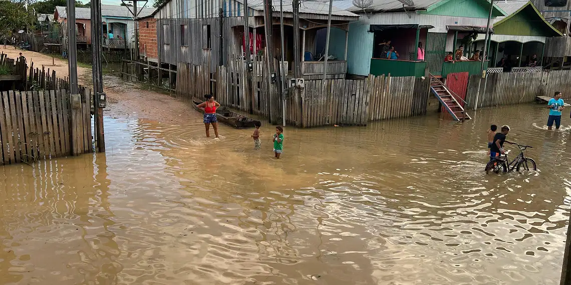 Foto: Prefeitura de Tarauacá