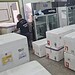 As doses serão divididas e distribuídas entre os 22 municípios acreanos. Foto: cedida