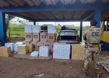 Foto: Arquivo/PRF