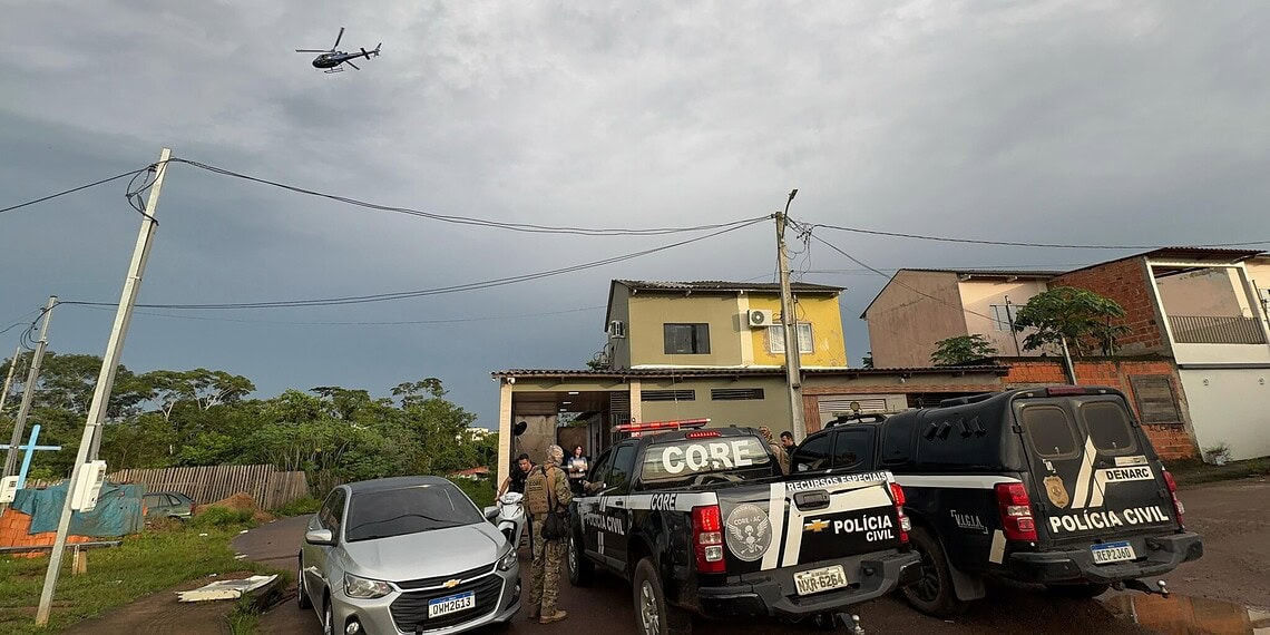 Foto: Arquivo/PCAC