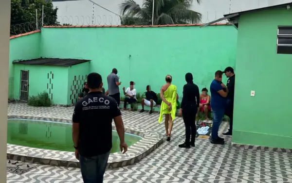 No Acre, 13 são presos em operação contra grupo que aplicava 'golpe do Pix'