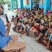 Alessandro Borges levará documentário para escolas e espaços culturais, ampliando discussão sobre acessibilidade na literatura. Foto: arquivo pessoal