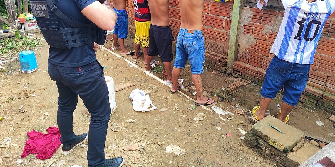 Foto: Arquivo/PCAC