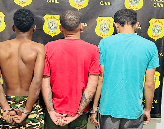 Foto: Arquivo/Polícia Civil