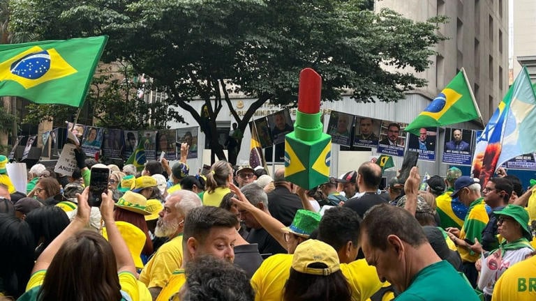 Foto/Redação CNN Brasil