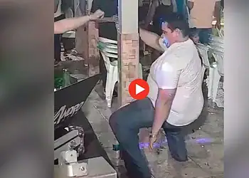 'Sempre fui assim', diz prefeito de Brasiléia, após vídeo dançando viralizar nas redes