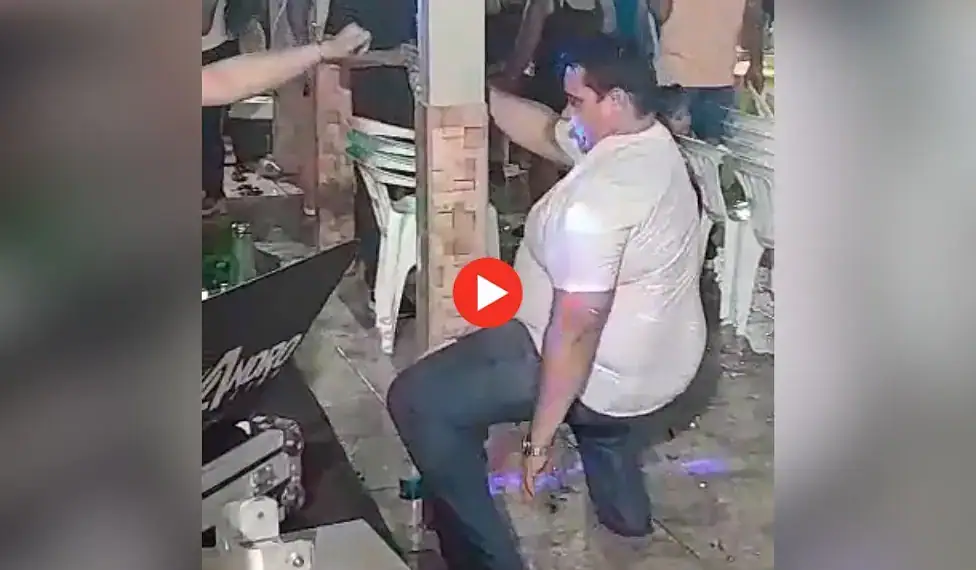 'Sempre fui assim', diz prefeito de Brasiléia, após vídeo dançando viralizar nas redes