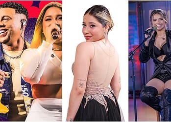 Fotos: Reprodução/redes sociais