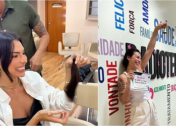 Fotos: Reprodução/Redes sociais