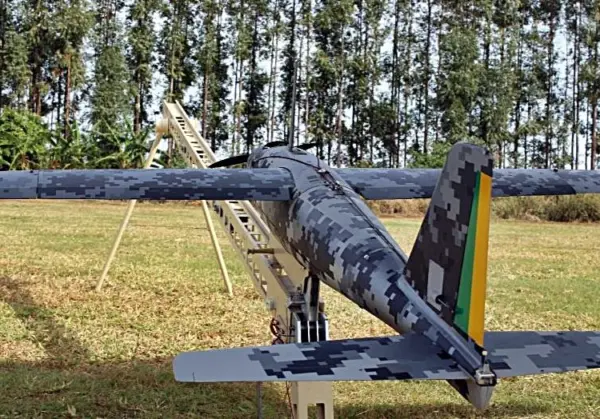 Governo compra drone com antena que alcança 218 km para monitorar facções no Acre