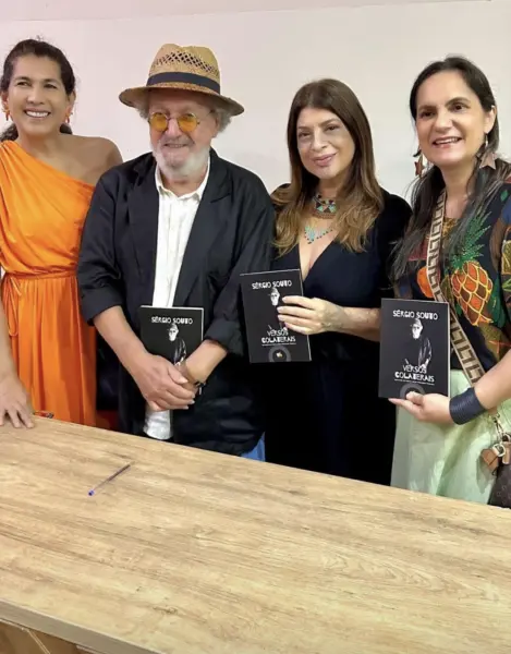 A acadêmica de medicina Ana Clara Martinello Manchini celebrou seus 19 anos com familiares e amigos. Vejam mais na coluna No Circuito