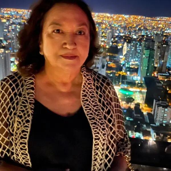 A acadêmica de medicina Ana Clara Martinello Manchini celebrou seus 19 anos com familiares e amigos. Vejam mais na coluna No Circuito