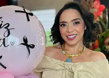 Joelma Severo, CEO da Jorge Cosméticos, celebrou seu aniversário no último dia 31. Veja mais na coluna social No Circuito