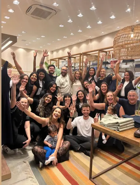 A acadêmica de medicina Ana Clara Martinello Manchini celebrou seus 19 anos com familiares e amigos. Vejam mais na coluna No Circuito