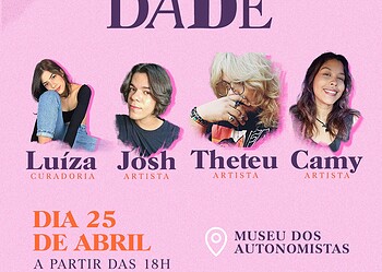 Exposição ‘Cores da Diversidade’ celebra diversidade cultural, étnica e de gênero