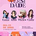 Exposição ‘Cores da Diversidade’ celebra diversidade cultural, étnica e de gênero