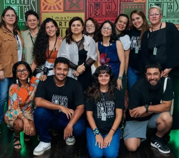 O youtuber Matheus Boa Sorte esteve em Rio Branco para gravar reportagens sobre pontos turísticos locais que irão ao ar em agosto