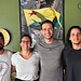 O youtuber Matheus Boa Sorte esteve em Rio Branco para gravar reportagens sobre pontos turísticos locais que irão ao ar em agosto