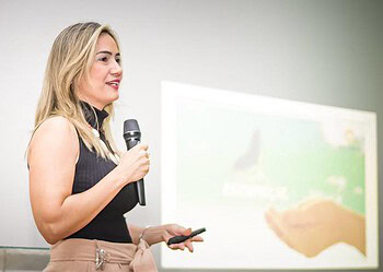 Mulheres que inspiram: a jornada de Gina Valente e o crescimento do empreendedorismo feminino no Acre