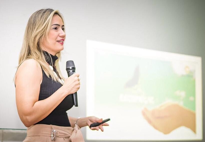 Mulheres que inspiram: a jornada de Gina Valente e o crescimento do empreendedorismo feminino no Acre