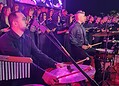 VÍDEO: Em noite de fé e emoção, encenação da Paixão e Morte de Cristo emociona público na Concha Acústica