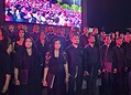 VÍDEO: Em noite de fé e emoção, encenação da Paixão e Morte de Cristo emociona público na Concha Acústica