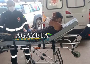 Homem é espancado com barra de ferro em bairro de Rio Branco