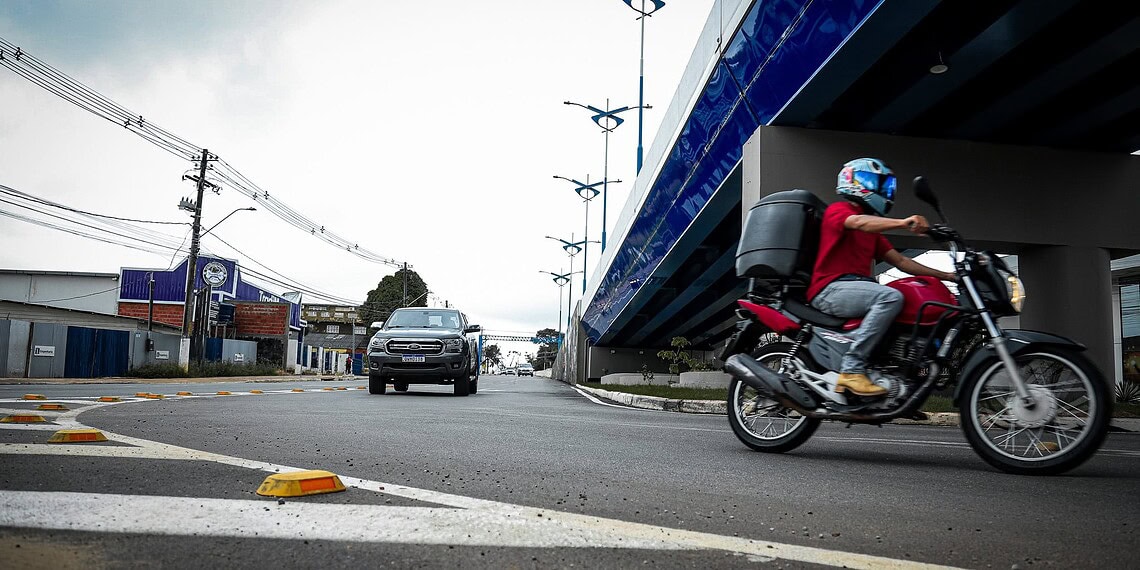 Foto:  Kelvisson Monteiro/Detran