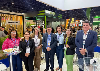 Sebrae no Acre leva grupo de empresárias para o maior evento de soluções logísticas das Américas