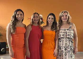 A juíza Carol Braga Paiva celebrou mais um ano de vida em clima de afeto e união familiar. Veja mais na coluna No Circuito