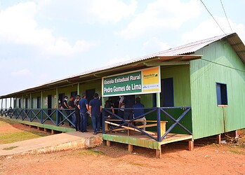 Foto: Mardilson Gomes/SEE