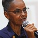 A ministra do Meio Ambiente, Marina Silva • Reprodução: Flickr/Ministério do Meio Ambiente e Mudança de Clima