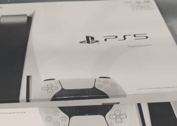 Novo leilão da Receita Federal tem PlayStation 5 por R$ 800. — Foto: Divulgação/ Receita Federal