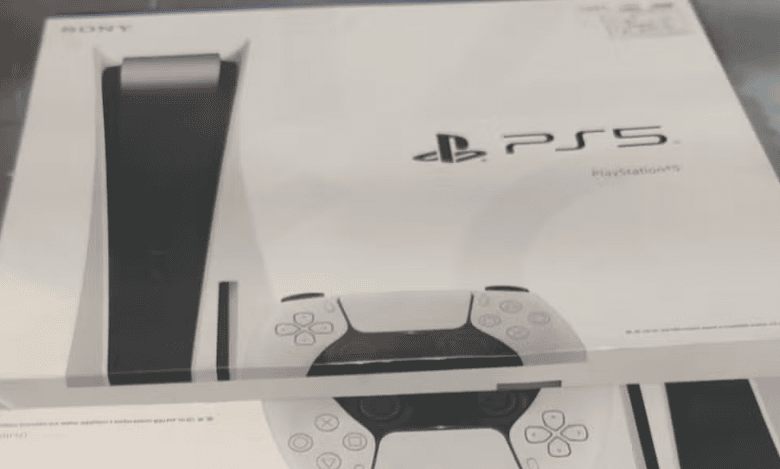 Novo leilão da Receita Federal tem PlayStation 5 por R$ 800. — Foto: Divulgação/ Receita Federal