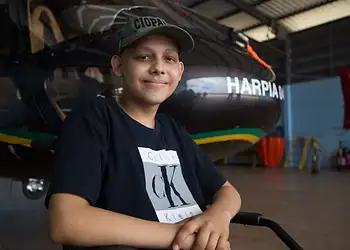 Foto: Dhárcules Pinheiro/Sejusp