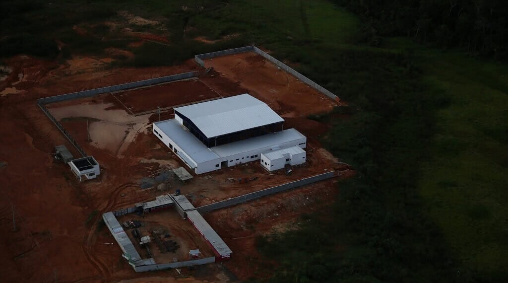 Foto: Dharcules Pinheiro/Sejusp